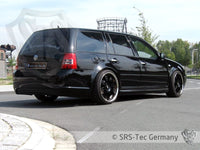 REAR BUMPER R-STYLE CLEAN, VW GOLF IV WAGON