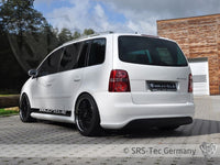 TABLIER ARRIÈRE G5-R32 STYLE PROPRE, VW TOURAN