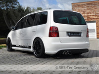 TABLIER ARRIÈRE STYLE G5-R32, VW TOURAN