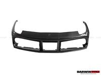 Darwinpro 2015-2020 Ferrari 488 GTB/Spyder Front Bumper