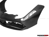 Darwinpro 2015-2020 Ferrari 488 GTB/Spyder Front Bumper