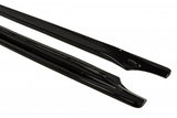 SIDE SKIRTS DIFFUSERS Jeep Grand Cherokee WK2 Summit (FACELIFT) Maxton Design