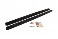 SIDE SKIRTS DIFFUSERS MAZDA 3 MK2 SPORT (PREFACE) Maxton Design