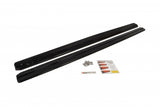 SIDE SKIRTS DIFFUSERS MAZDA 3 MK2 SPORT (PREFACE) Maxton Design