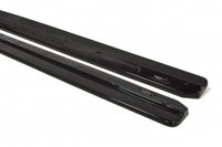 SIDE SKIRTS DIFFUSERS MAZDA 3 MK2 SPORT (PREFACE) Maxton Design