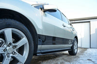 SIDE SKIRTS DIFFUSERS MAZDA CX-7 Maxton Design