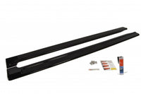 SIDE SKIRTS DIFFUSERS MAZDA CX-7 Maxton Design