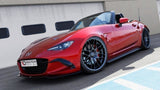 SIDE SKIRTS DIFFUSERS Mazda MX-5 IV Maxton Design