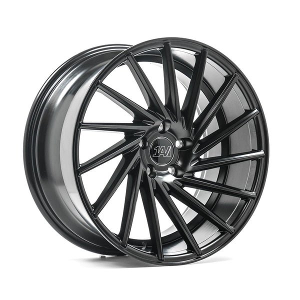 1AV ZX1 8x18ET42 5x118 SATIN BLACK