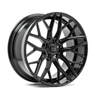 1AV ZX11 9x21ET35 5x120 GLOSS BLACK