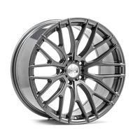 1AV ZX2 8x18ET40 5x120 GLOSS GREY