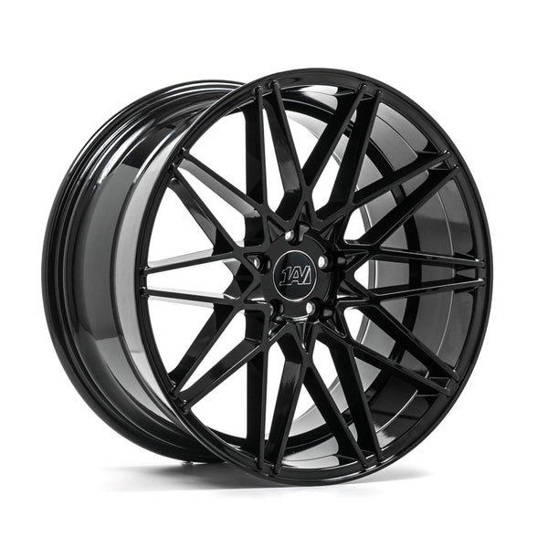 1AV ZX4 9x20ET38 5x110 GLOSS BLACK