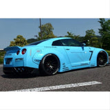 Nissan R35 GTR Liberty Walk Complete Bodykit Version 2