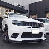 SPLITTER FÜR JEEP GRAND CHEROKEE WK2 - SRT Trackhawk (2017-2019)