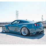 Nissan R35 GTR Liberty Walk Complete Bodykit Version 2