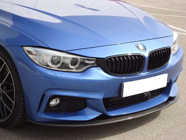 Carbon-Sword BMW 4 Series F32 / F33 / F36 M package Perl Carbon