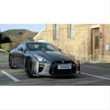 Nissan R35 GTR EBA MY17+ OEM FRP Front Bumper