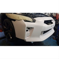 Nissan R35 GTR EBA MY17+ OEM FRP Front Bumper