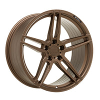 Yido Performance YP-FF1 FlowForged 8.5 J x 20 ET45 5x112 66.6 Matt Bronze