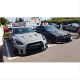 Kit carrosserie complet Nissan R35 GTR Liberty Walk Gen 2