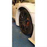 Nissan R35 GTR RB +50mm Wider Front Fenders / Arches