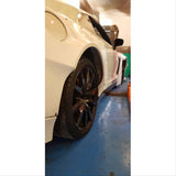 Nissan R35 GTR RB +75mm Wider Rear Fenders / Arches