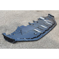 Nissan R35 GTR MY17+ OEM Front Undertray