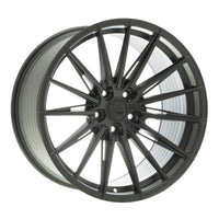 Yido Performance YP-HF1 Forged+ Elias 12.0 x 21 ET40 5x112 66.6 Matte Black