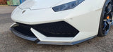 Huracan Spec Vorsteiner-Style Carbon Front Lip Spoiler