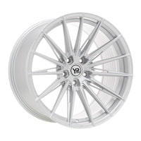 Yido Performance YP-HF1 Forged+ Elias 8.5 x 19 ET45 5x112 66.6 Silber