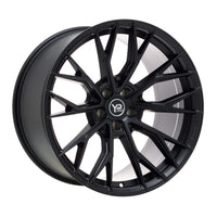 Yido Performance YP-HF3 Forged+ 3 11 x 21 ET24 5x112 66.6 Matte Black