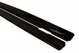 SIDE SKIRTS DIFFUSERS MERCEDES CLS C218 AMG LINE Maxton Design