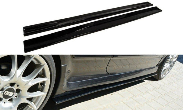 Tuning-deal Frontspoiler passend für Opel Astra H Facelift