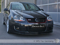 FRONT SPOILER ED30-STYLE GT, VW GOLF V