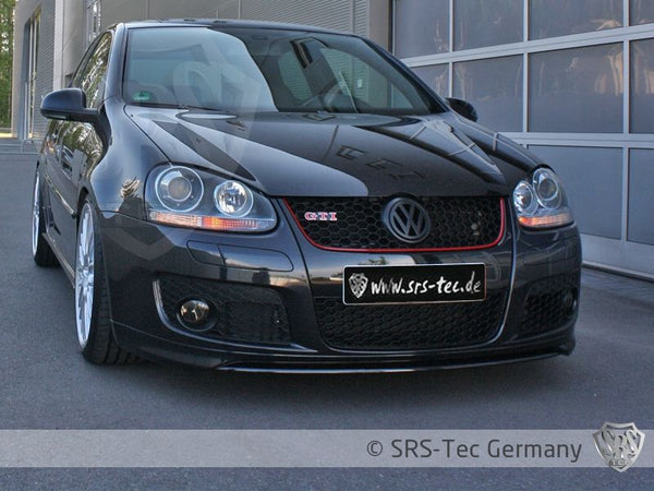 Front Spoiler Lip, VW up! - SRS-TEC