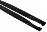 SIDE SKIRTS DIFFUSERS OPEL ASTRA J OPC / VXR Maxton Design