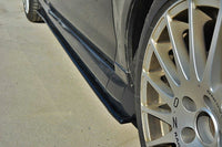 SIDE SKIRTS DIFFUSERS OPEL CORSA D OPC / VXR Maxton Design