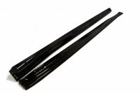 SIDE SKIRTS DIFFUSERS OPEL CORSA D OPC / VXR Maxton Design