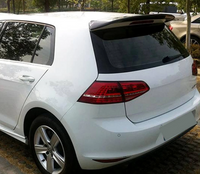 Rear Roof Spoiler Wing For VW Golf 6 7 7.5 VI VII MK6 7 7.5 GTI