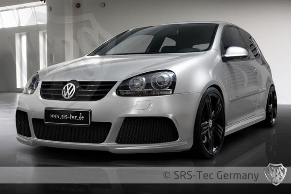 FRONT BUMPER G6R-STYLE, VW GOLF V