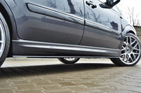 SIDE SKIRTS DIFFUSERS OPEL ZAFIRA B OPC Maxton Design