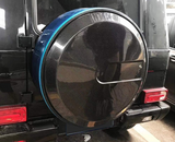 Mercedes-Benz G-Class Carbon Fiber Spare Tire Cover