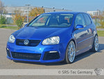 FRONT BUMPER G6R-STYLE R, VW GOLF V