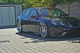 SIDE SKIRTS DIFFUSERS SAAB 9-3 TURBO X/ Aero Facelift Maxton Design