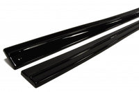 SIDE SKIRTS DIFFUSERS SAAB 9-3 TURBO X/ Aero Facelift Maxton Design