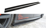 SIDE SKIRTS DIFFUSERS SEAT LEON MK2 MS DESIGN Maxton Design