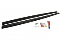 SIDE SKIRTS DIFFUSERS SEAT LEON MK2 MS DESIGN Maxton Design