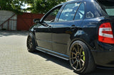 Side Skirts Diffusers Skoda Fabia RS Mk1 Maxton Design