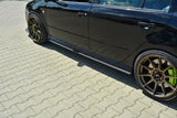 Side Skirts Diffusers Skoda Fabia RS Mk1 Maxton Design