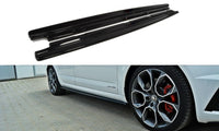 Side Skirts Diffusers Skoda Octavia RS Mk3 / Mk3 FL Hatchback / Kombi Maxton Design